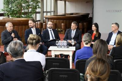 Rėmėjo statusą įgyti turėtų kiekvienas kultūros vartotojas