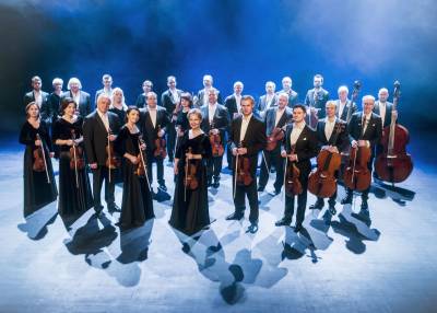 Filharmonijos 78-ojo sezono pabaigai – Lietuvos kamerinio orkestro programa „Amadeus Lietuvoje“