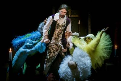 Klaipėdiečių „Don Žuanas“ nepadarytų gėdos jokiam teatrui