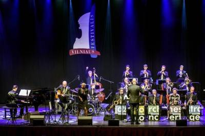 Vilniaus festivalis prasidėjo