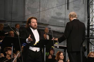  Prasidėjo 24-asis Pažaislio muzikos festivalis