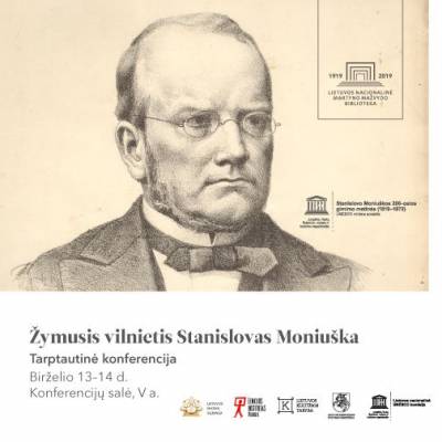 Skirtingų tautų tradicijų ir kultūrų elementai Stanislavo Moniuškos dainose. Problematikos apmatai muziko požiūriu