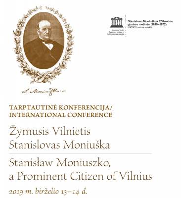 S. Moniuszko's ballads for voice and piano, and lyric songs