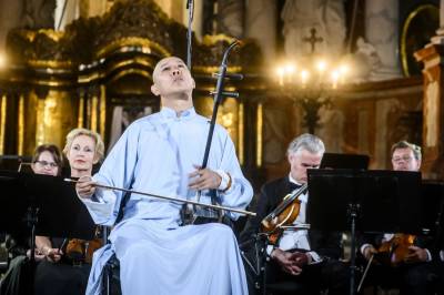 „Vilniaus festivalio“ aidai