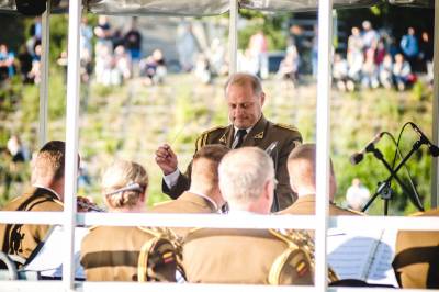 Kristupo vasaros festivalyje – išskirtinė galimybė tapti koncerto meno vadovu