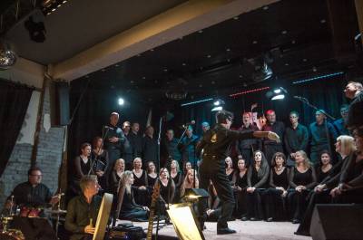 „Atsarginio kelio muzika“ išvaikė demonus ir atskleidė naujus talentus