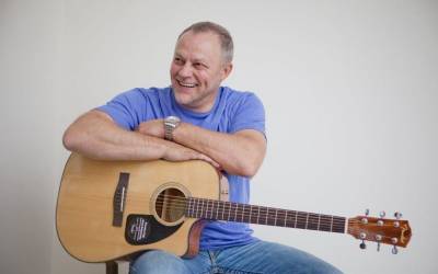 Kazlų Rūdos šventėje – legendinės Gyčio Paškevičiaus dainos!