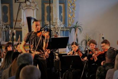Kintų muzikos festivalis‘19: platūs užmojai
