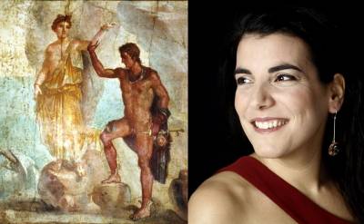 „Banchetto musicale ‘19“: Andromedos mitą papasakos graikai
