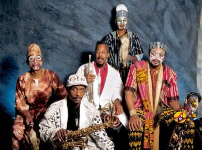 „The Art Ensemble of Chicago“: į Vilnių atkeliauja dalis muzikos istorijos