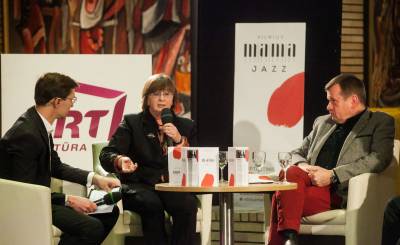 Kviečia aštuonioliktasis „Vilnius Mama Jazz“! – jau netrukus