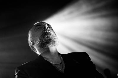 „Fink“ koncertas Vilniuje: šilta muzikinė antklodė
