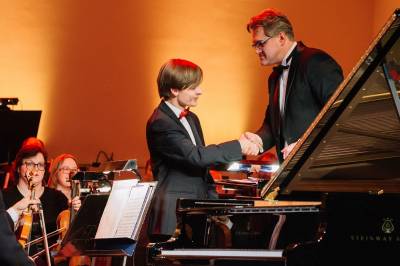 „Laukiantys bilietai“ Klaipėdos valstybinio muzikinio teatro renginiuose
