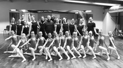 Klaipėdoje „Spragtuką“ stato pasaulinio garso choreografas Kirilas Simonovas