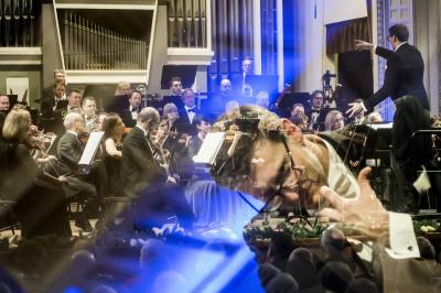 Eduardo Balsio 100-mečiui: kamerinė ir simfoninė kūryba Filharmonijos scenoje