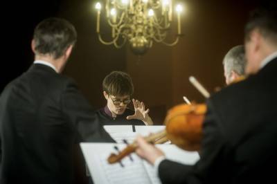 „Vienišas angelas“, arba muzika apie pasaulio grožį