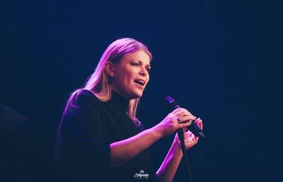 Loreta Sungailienė su trombonų ansambliu Vilniaus Kongresų rūmuose supins folkloro ir džiazo melodijas