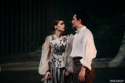 Eduardo Balsio metai Klaipėdos valstybiniame muzikiniame teatre