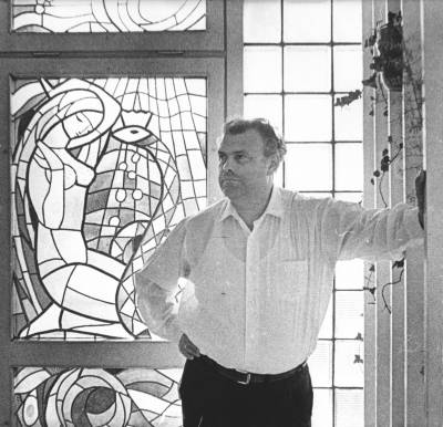 Kompozitoriaus Eduardo Balsio 100-metis
