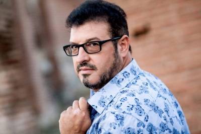 Tenoras Kamenas Chanevas: Kalafas – mano perlas