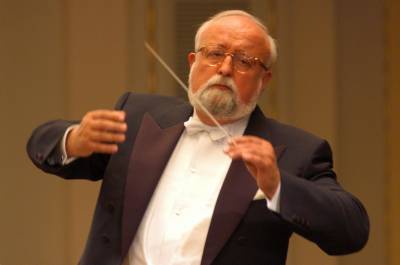 K. Penderecki "Polish Requiem" ("Lenkiškasis Requeim")