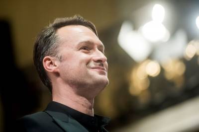 Gera žinia Edgaro Montvido, LNSO ir simfoninės muzikos gerbėjams
