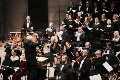 LVSO sugrįžta: birželio 14 d. skambės J. S. Bacho Mišios h-moll