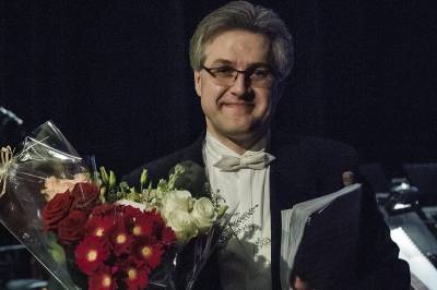 „Publikos simpatija“ – šalčiausių nervų ir aštriausio proto dirigentui