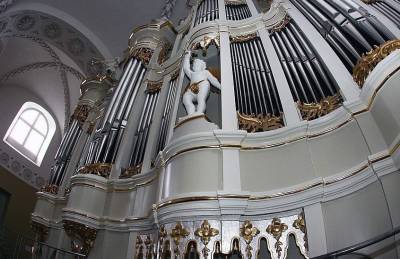 Vilniaus širdyje – Arkikatedroje – vėl skambės vargonų muzikos koncertai