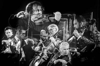 Vilniaus festivalio mozaika: nuo A. Vivaldi „Metų laikų“ iki G. Mahlerio „Dainos apie žemęׅ“