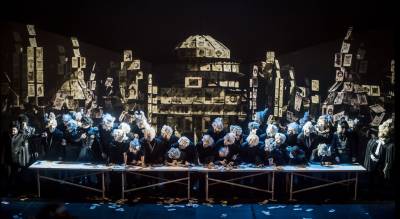 Vilnius City Opera skelbia vasaros spektaklių datas