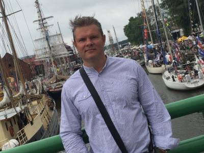 Almas Švilpa: „Brangiausias vaidmuo – skrajojantis olandas“