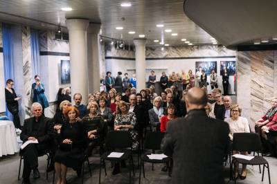 Iš „Auroros“ kreiserio į dvasios sūkurius