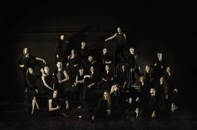 „Skrajojančio olando“ choreografas A. Liškauskas: noriu, kad žiūrovai nesuprastų, jog tai šokis