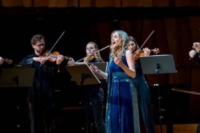 Kristupo vasaros festivalyje – lietuviškoji „Kremerata Baltica“
