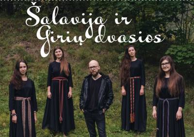 Sutartinių ir elektroninės muzikos vakaras