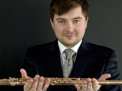 „Muzikinis rugpjūtis pajūryje“: skambės retai atliekamas kūrinys fleitai