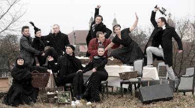 „Iš tos operos“ – unikalus MO muziejaus ir Vilnius City Operos projektas