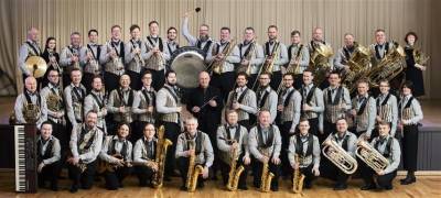 Pučiamųjų instrumentų orkestro „Trimitas“ ambicijos auga