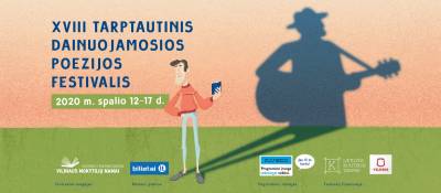 Trečią spalio savaitę sostinę (ir ne tik!) drebins festivalis „Tai — aš“