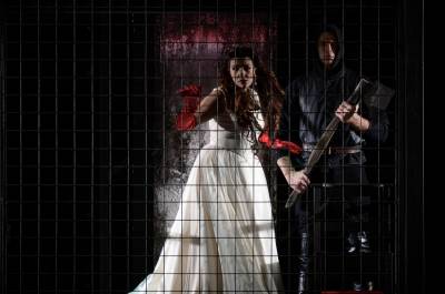 Operos scenoje – rūmų intrigų pražudyta Anglijos valdovė