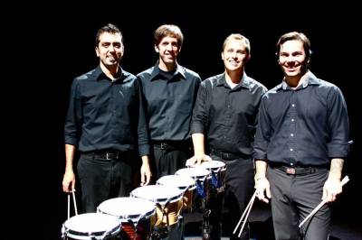 Pirmąkart Lietuvoje – „Portland Percussion Group“ (JAV) koncertas, tęsiantis išskirtinių pasaulio mušamųjų kolektyvų plejadą Vilniaus scenose