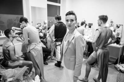 „Vaivos juostos“ choreografė Marija Simona Šimulynaitė: džiugu, kad pasiekėme tūkstančius lietuvių širdžių