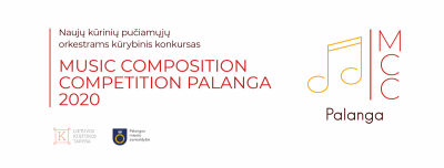 Paskelbti konkurso „MCC Palanga 2020“ laureatai