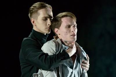 Klaipėdos valstybinis muzikinis teatras kviečia į pasaulinę „Fausto“ premjerą