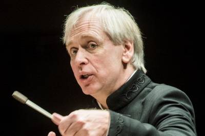 Maestro Gintaras Rinkevičius: koncertinis nuovargis geriau už priverstinį poilsį