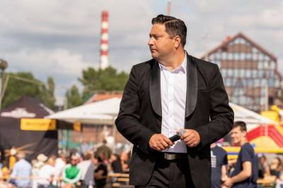 Keturiasdešimtmetį švenčiantis Mindaugas Rojus nori į sceną