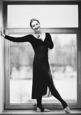 Balerina Aleksandra Karečkienė: spektakliai išlieka širdyje