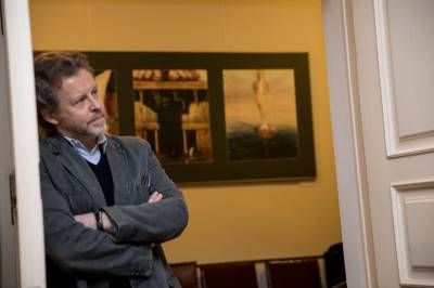 „M. K. Čiurlionio etiudai su pianistu Roku Zubovu“