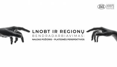 LNOBT aptars muzikinės kultūros sklaidą regionuose